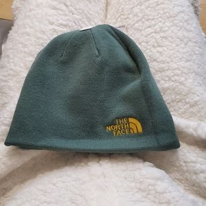 Reversible TNF Banner Beanie